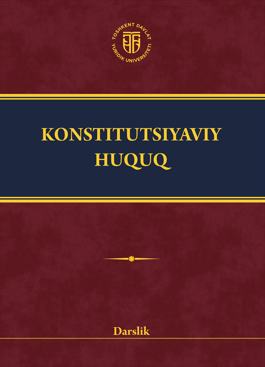 Konstitutsiyaviy huquq